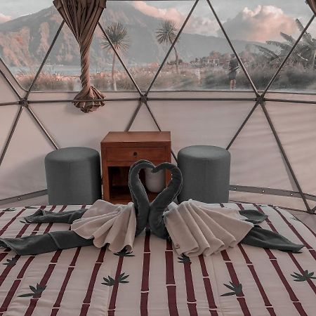 Igloo Glamping Bali Hotell Kintamani Eksteriør bilde
