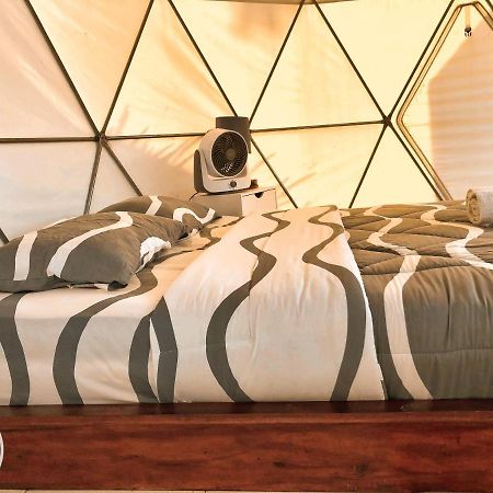 Igloo Glamping Bali Hotell Kintamani Eksteriør bilde