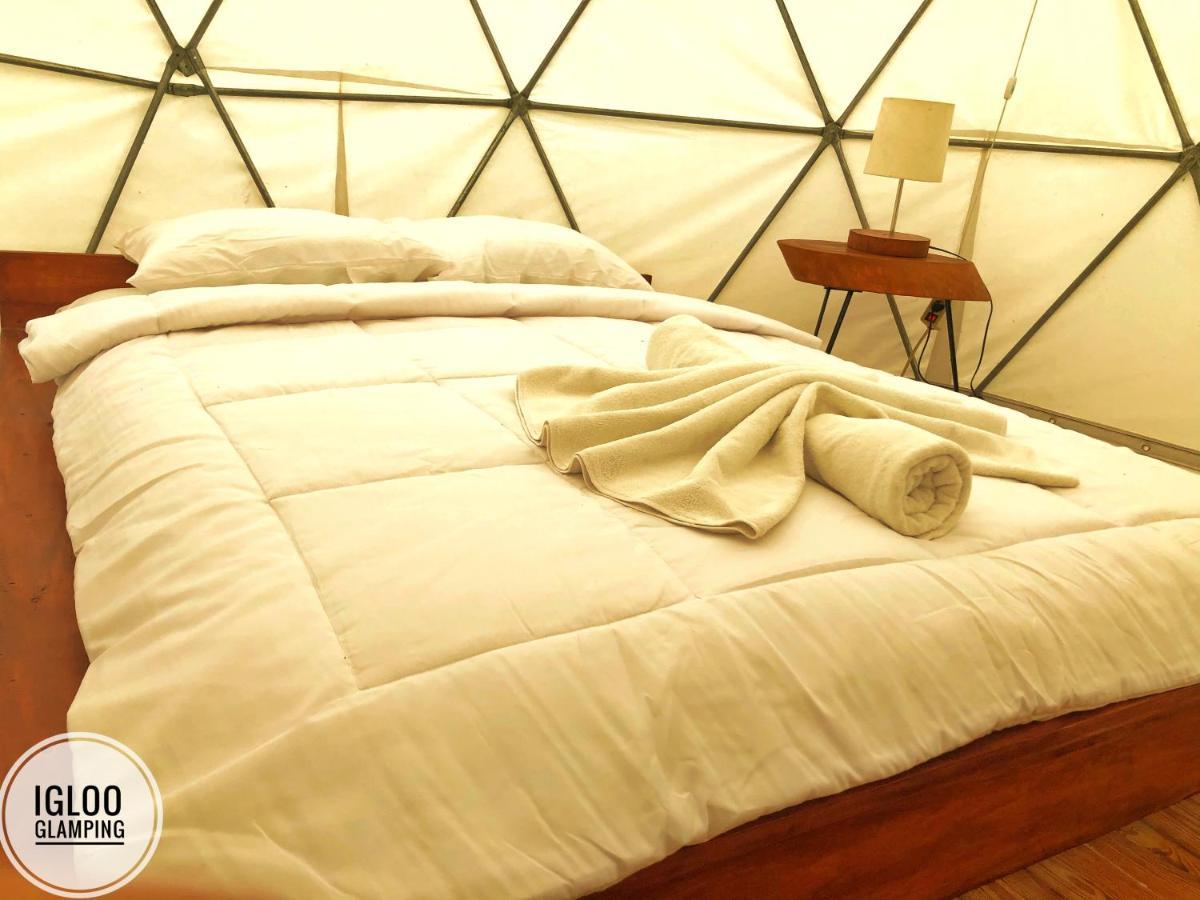 Igloo Glamping Bali Hotell Kintamani Eksteriør bilde
