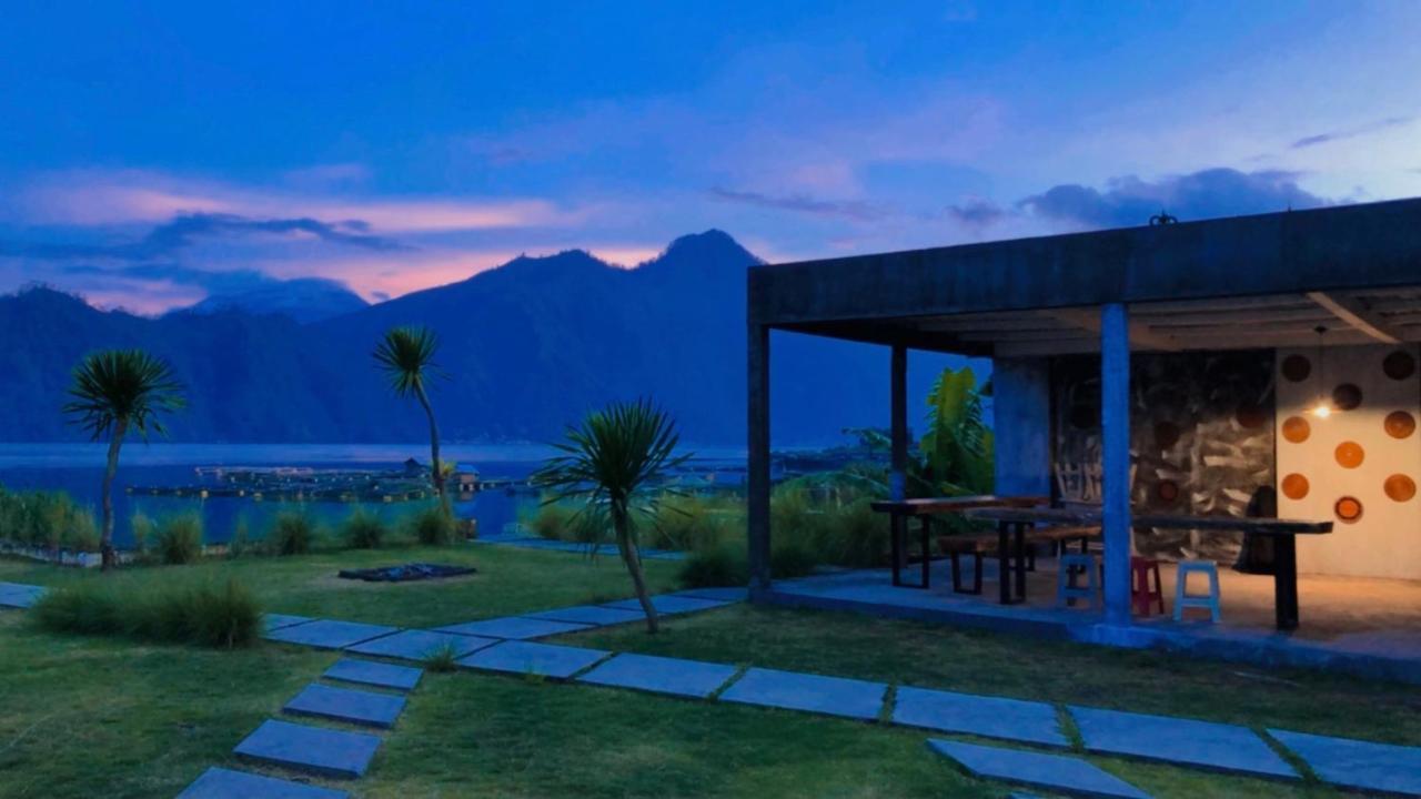 Igloo Glamping Bali Hotell Kintamani Eksteriør bilde