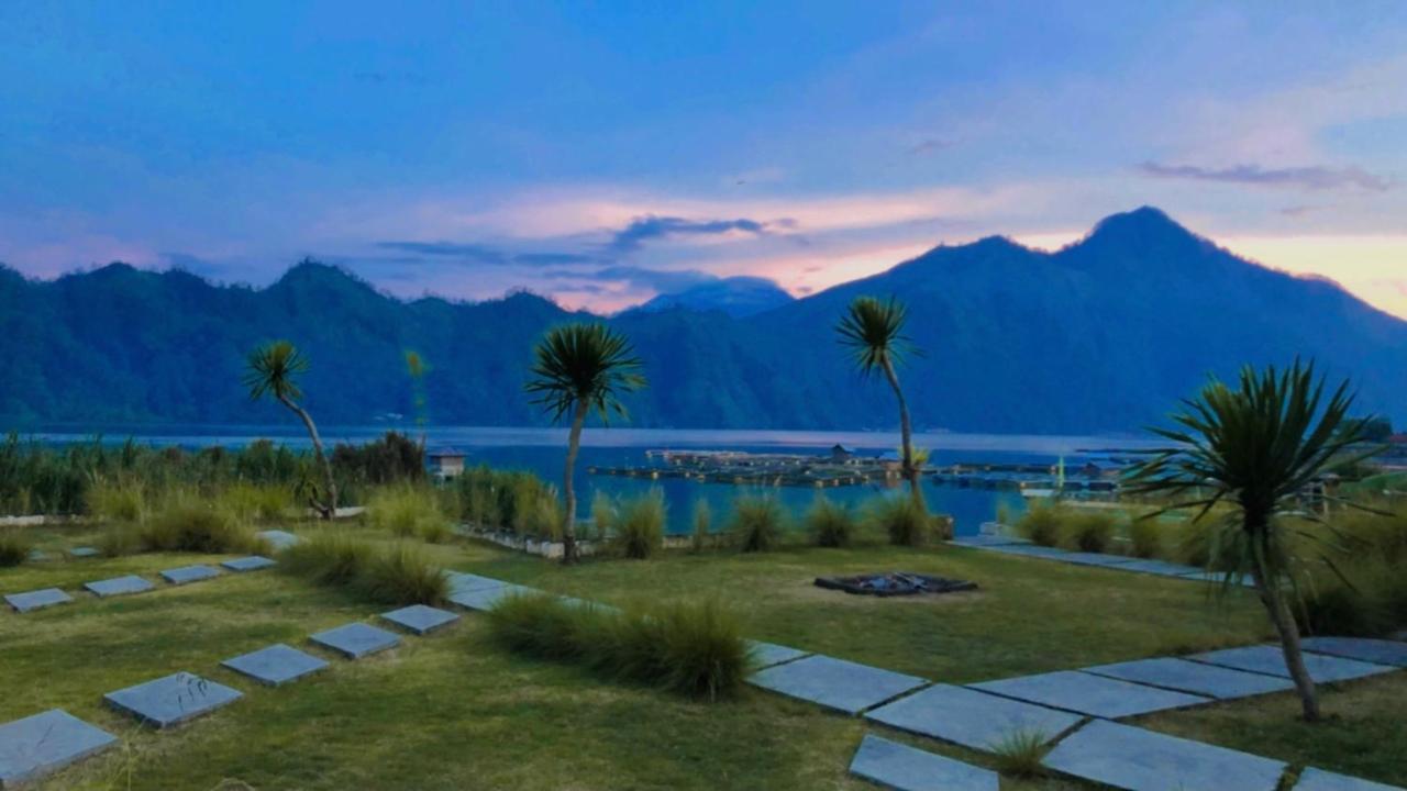 Igloo Glamping Bali Hotell Kintamani Eksteriør bilde