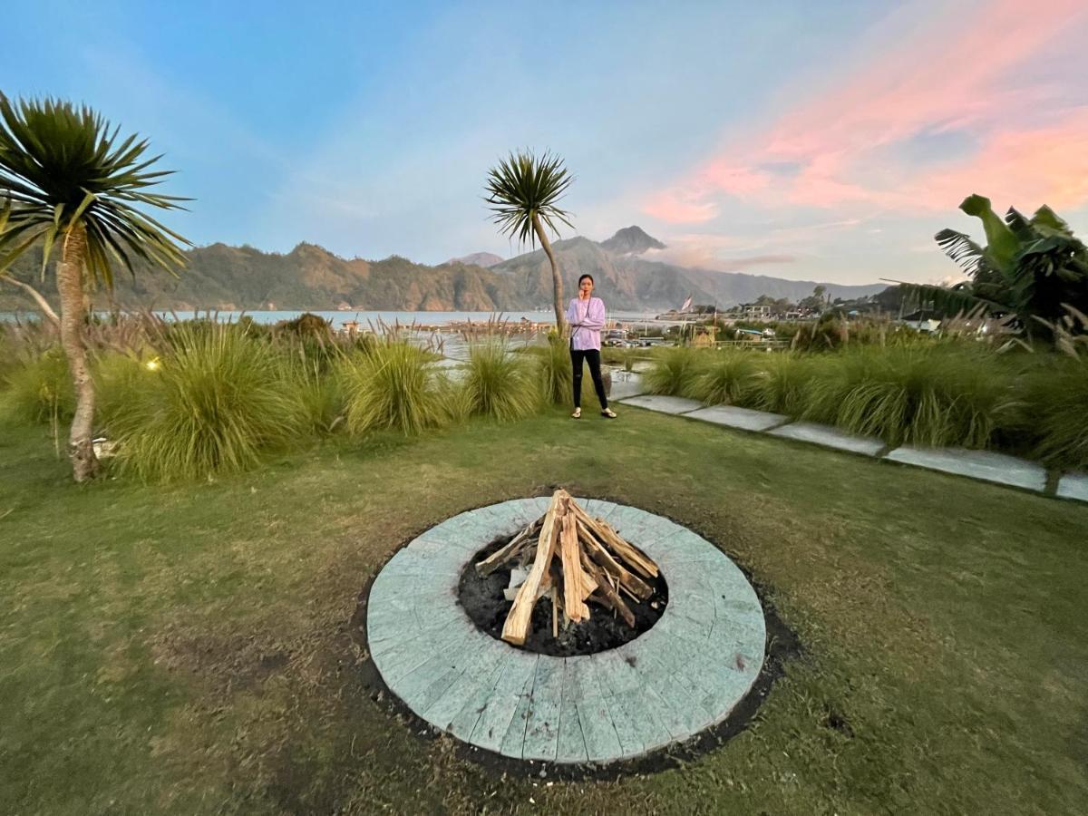 Igloo Glamping Bali Hotell Kintamani Eksteriør bilde