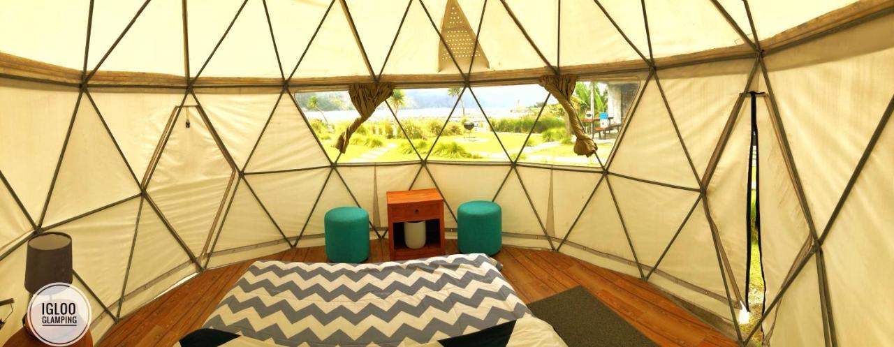 Igloo Glamping Bali Hotell Kintamani Eksteriør bilde